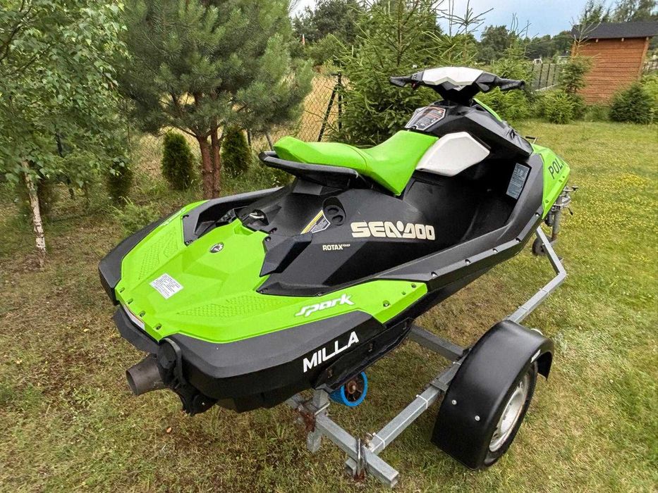 skuter SEADOO SPARK 2up - 171 MTH