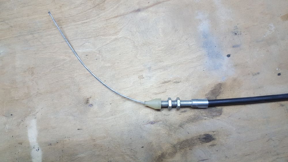 Трос газу дросіля газель інжектор