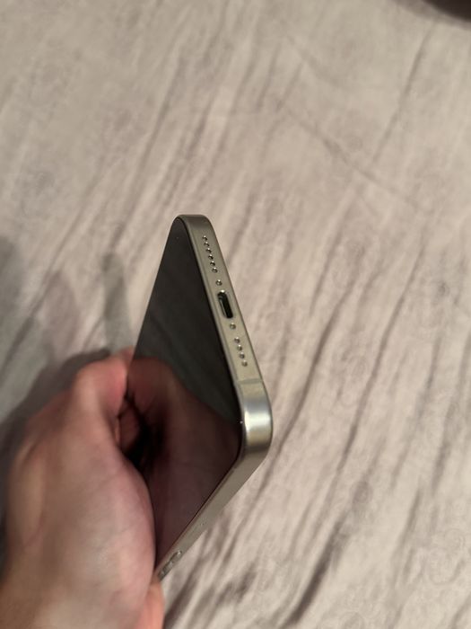 iPhone 15 Pro Max 256gb Titanium