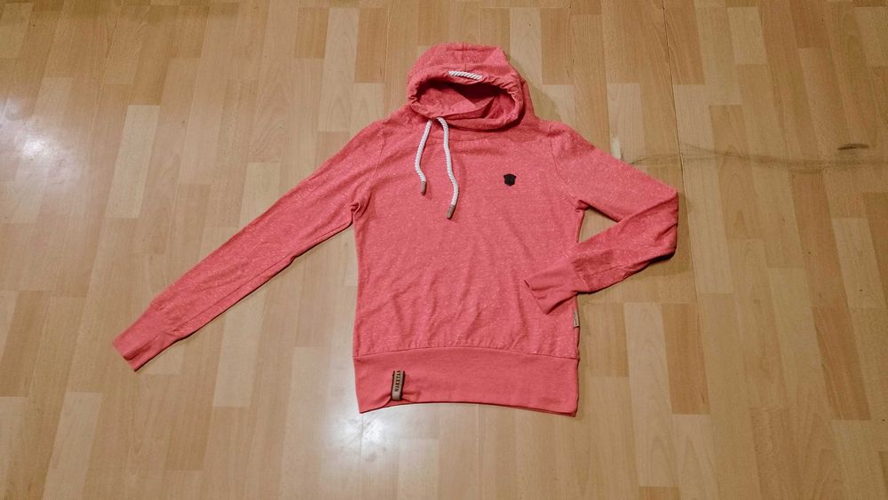 Damska lekka bluza NAKETANO r.XS stab bardzo dobry