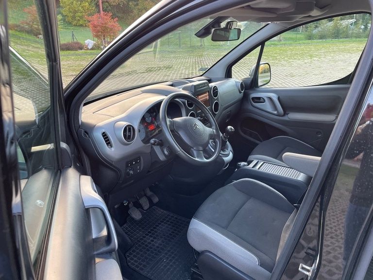 Citroen Berlingo 1.6 Multispace BlueHDi 120 Start/Stop Selection