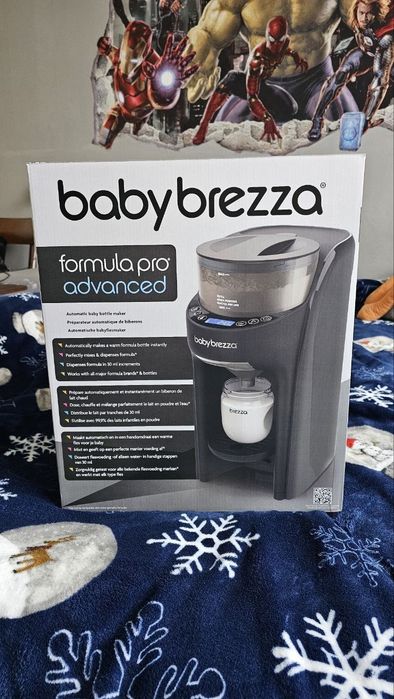 Машинка для  суміші baby brezza