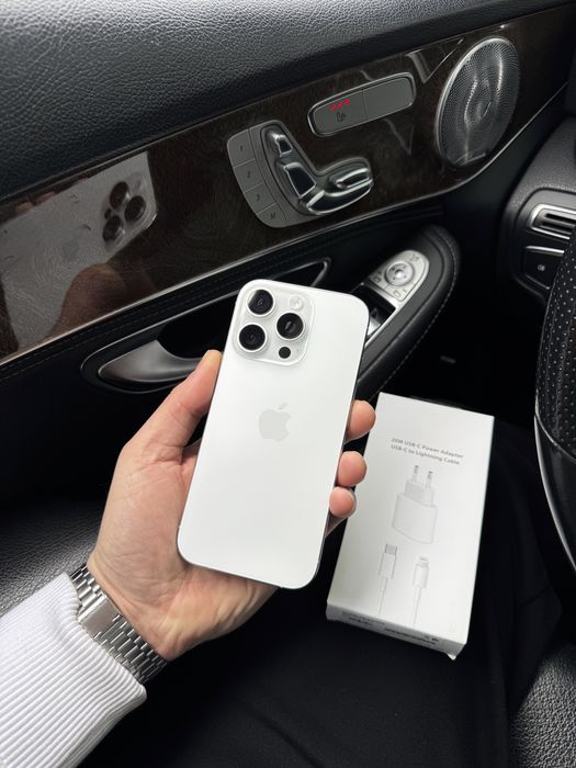 Iphone 15 pro Max 256 фіз
