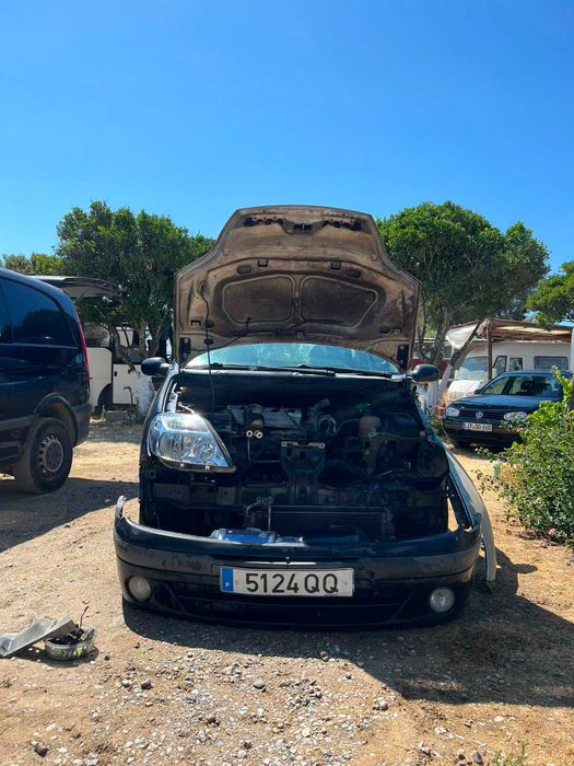 Renault scenic 1.4