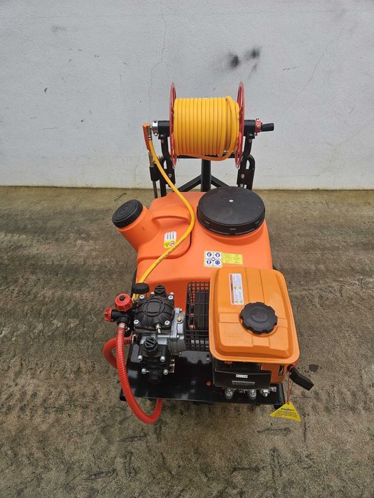 Pulverizadores P/ATV (Campanha Entrega S/Custos)