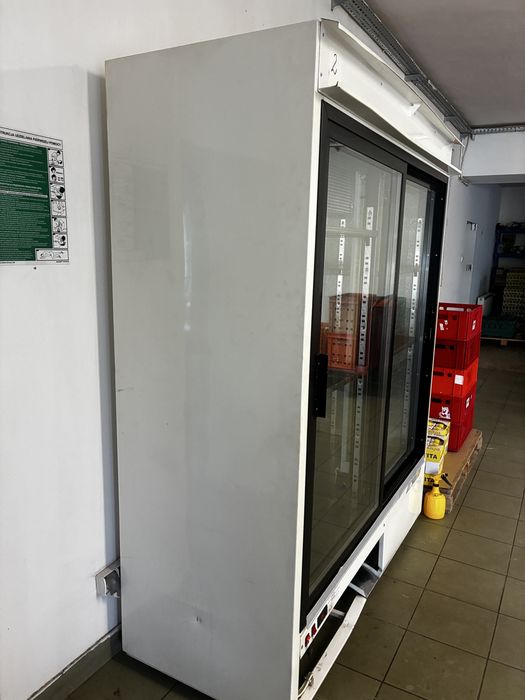 Lodówka gastronomiczna chłodnia  chłodziarka