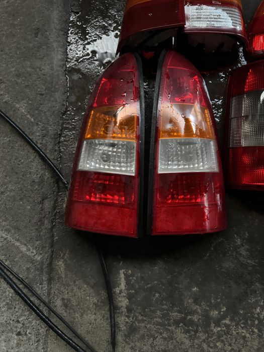 Разборка опель задние фонари опель  астра омега вектра кадет корса