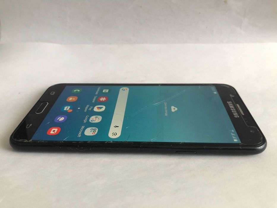 Телефон\смартфон Samsung galaxy neo j7 j701f Black  (android 9)