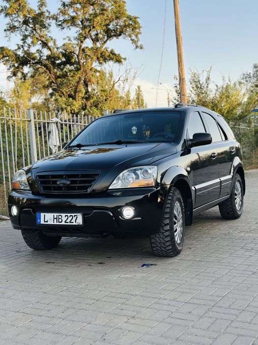 Продам Kia Sorento 2008