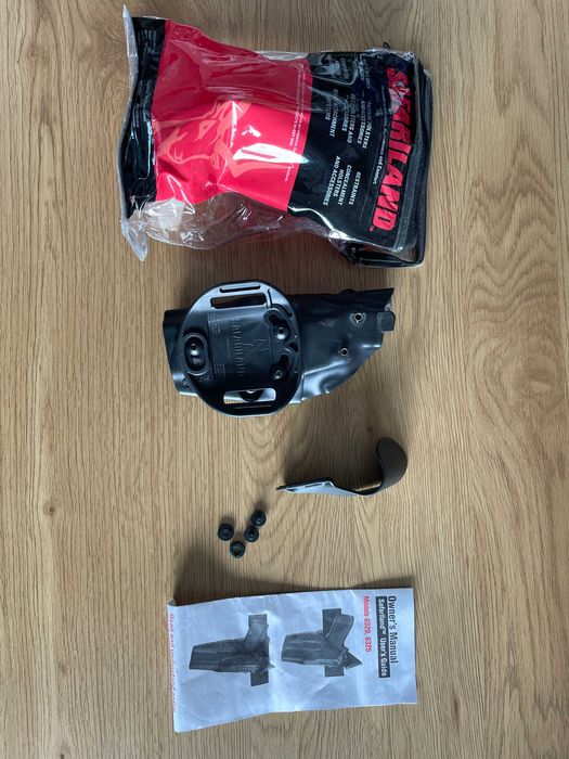 Kabura Safariland do S&W M&P PRAWA