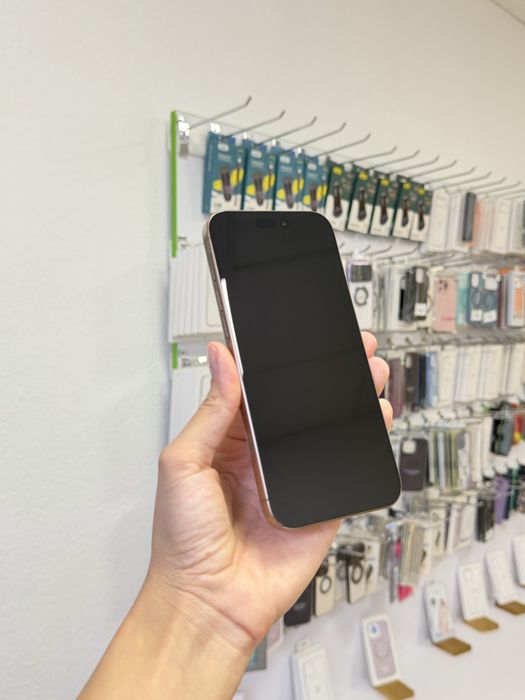 Iphone 16 Pro Max 256 Gb Desert Titanium Global