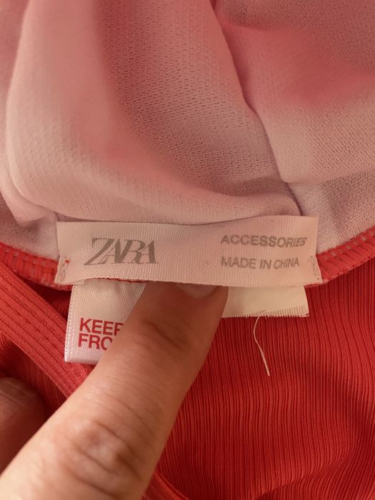 Czapka plażowa dla dziecka Zara 1-3lata 50cm