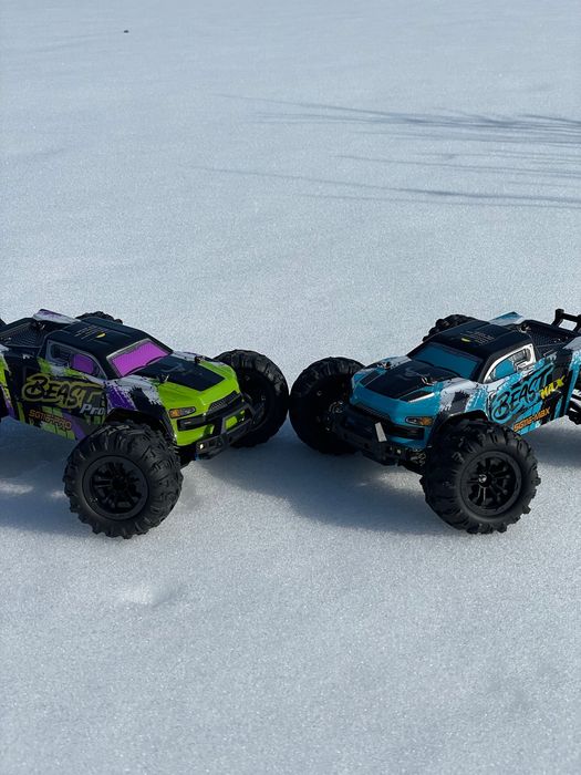 Машинка на пульті управління SG116 PRO (50 км/год)