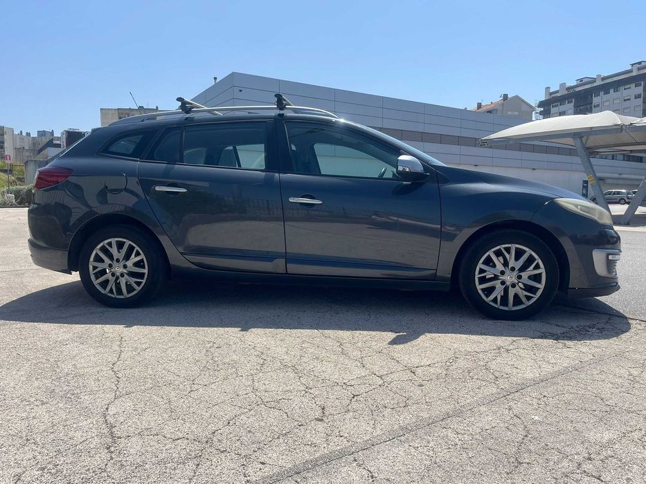 Renault Mégane Grandtour 1.5DCi 110CV