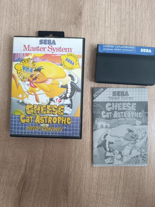 Jogos tectoy purple master system
