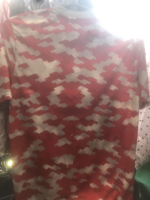 Футболка Manchester United