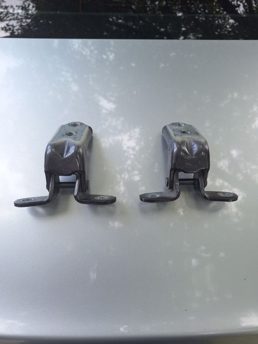 Дверні завіси Kia Magentis