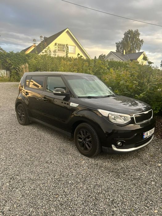 Kia Soul 42квт.ч, макс.комплектація, шкіра
