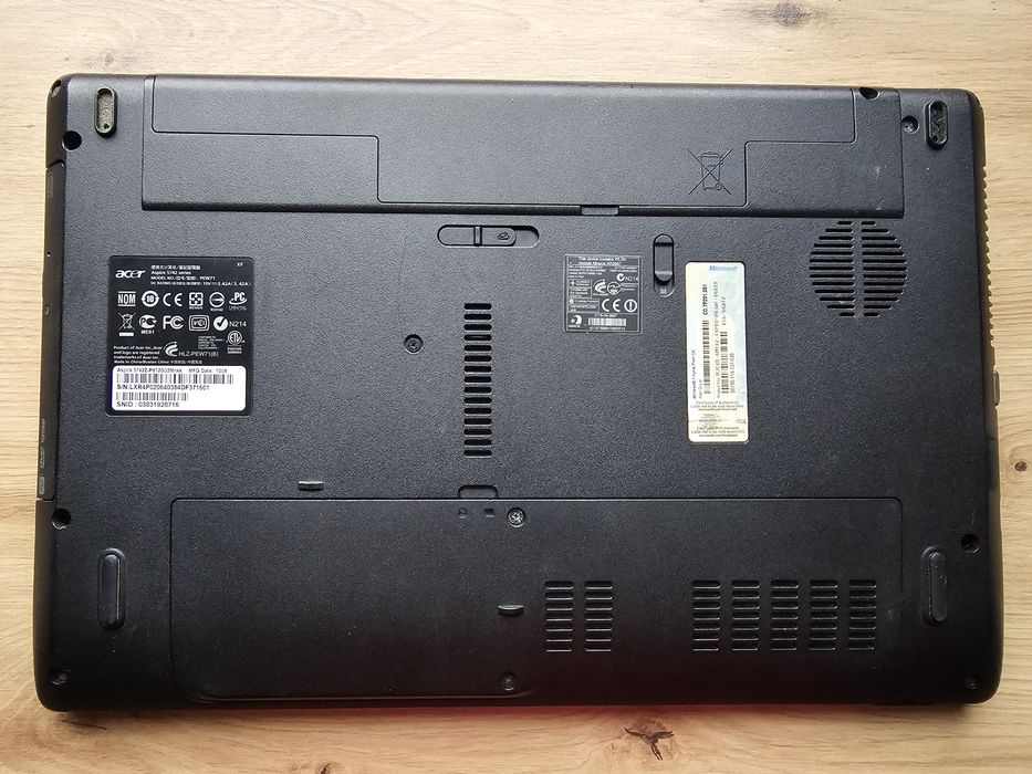 Acer Aspire 5742Z w pełni sprawny