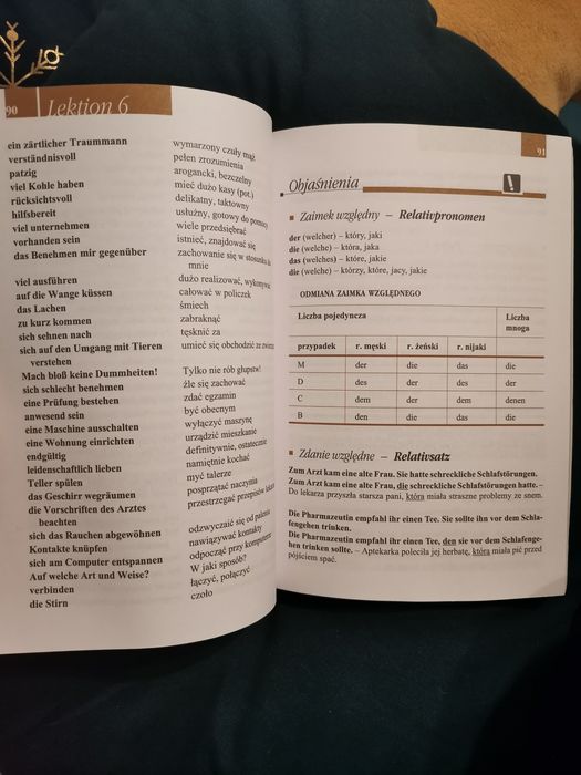 Niemiecki intensywny kurs do samodzielnej nauki