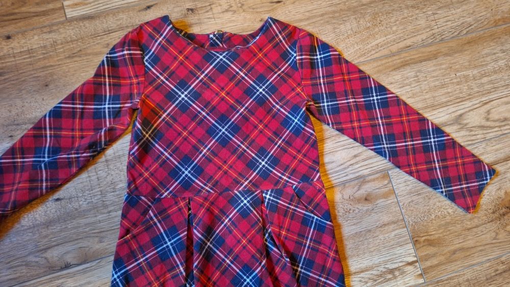 Sukienka H&M 122/128