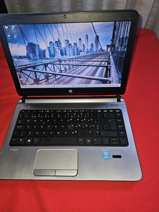 Vendo portátil HP