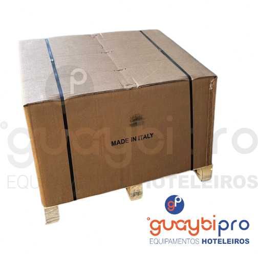 Forno de pizza para 4 pizzas enviamos para todo o país