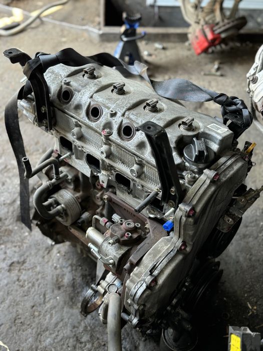 Двигун nissan x-trail t30 yd22 2.2 dci мотор двигатель 100kw нісан