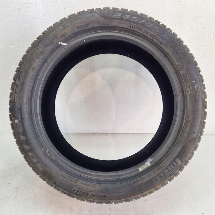 Opony Pirelli Winter SottoZero 3 245/45r18 100V