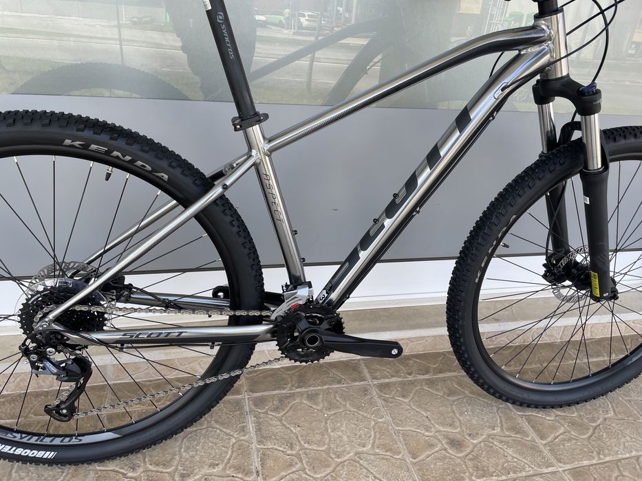 Bicicleta Scott Aspect 29 - Nova! Promoção