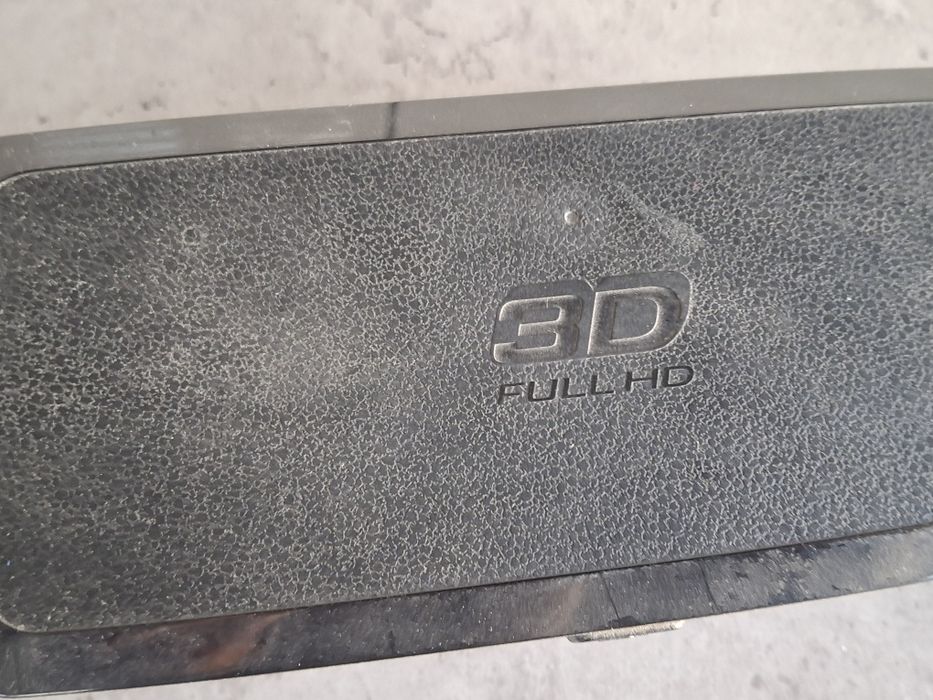Aktywne Okulary 3D plus etui