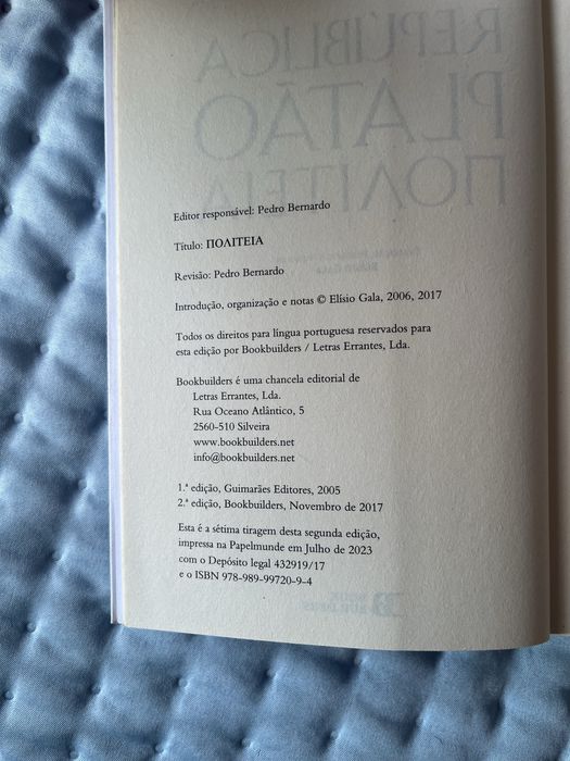 República, de Platão