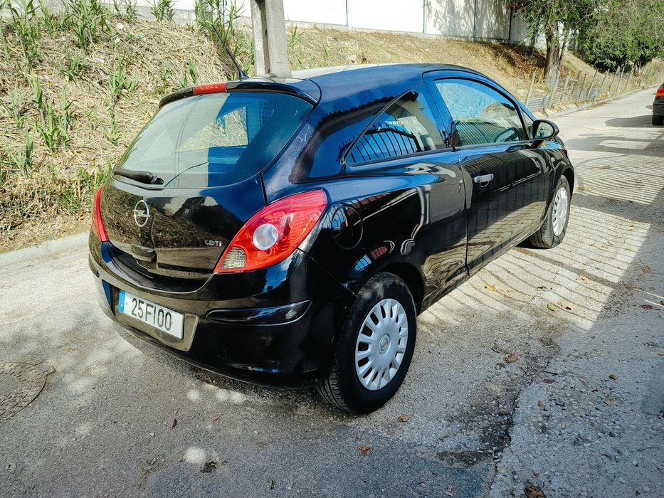 Opel Corsa 1.3Cdti Van