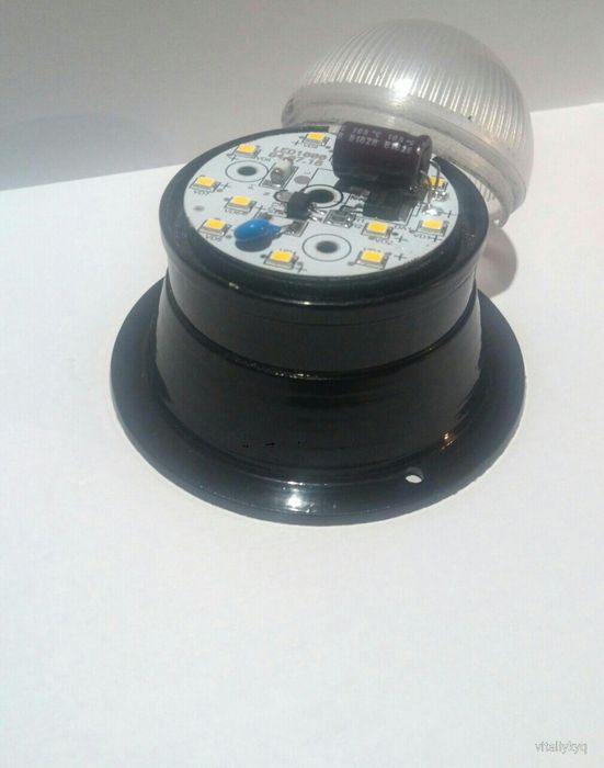 Led лампочка Светодиодная led лед лампа led лампа алюминиевый радиатор