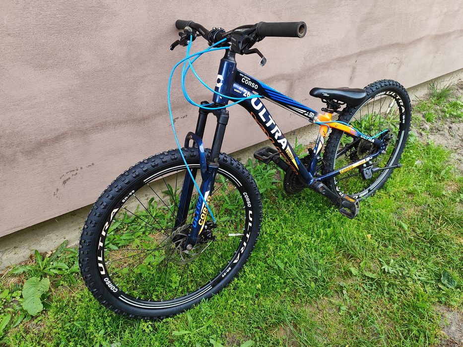 Велосипед Corso Ultra SR-99, 26"