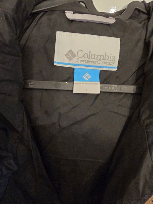 Nowa kurtka columbia L