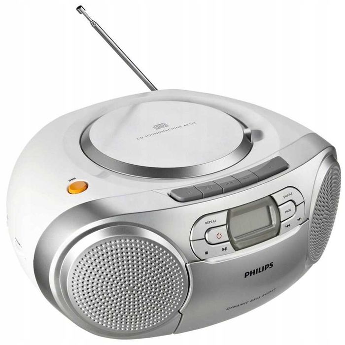 Radio Philips Boombox AZ127/12