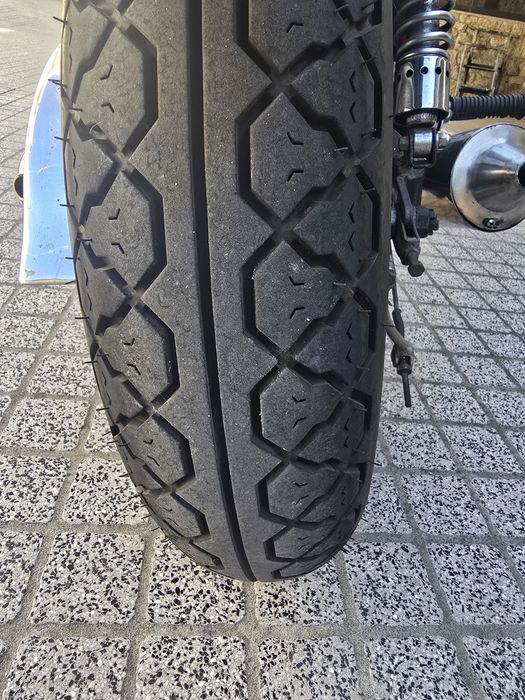 Kawasaki en 500 Vulcan