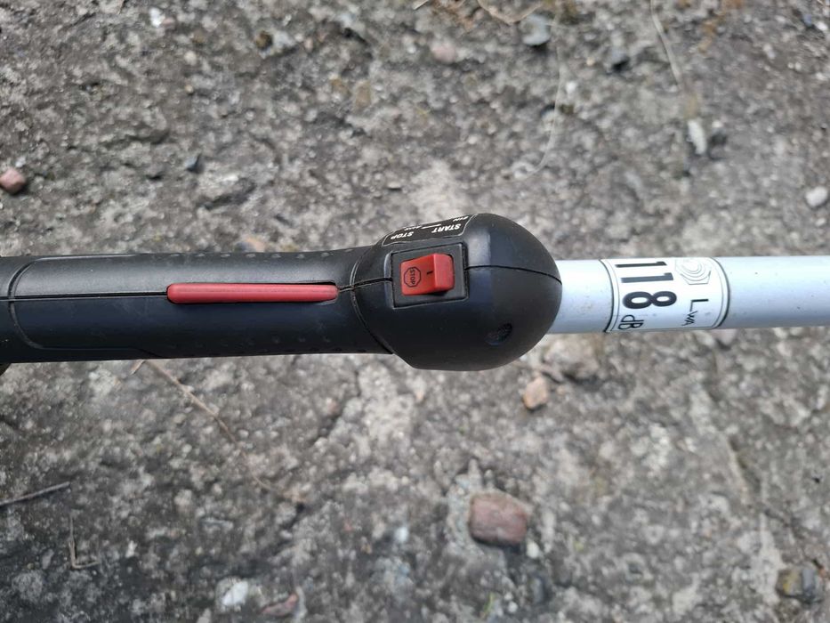 Podkaszarka AL.-KO model BC250