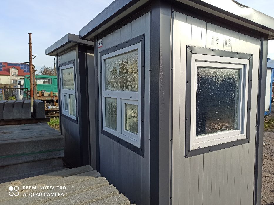 Stróżówka wynajem