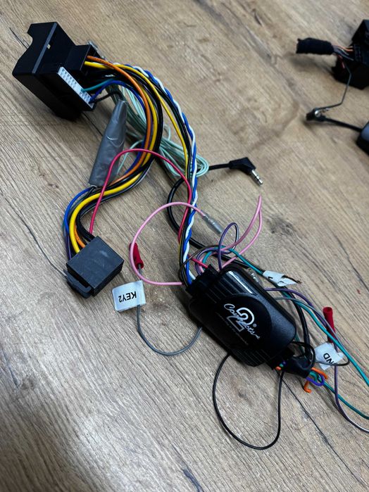 sterowanie z kierownicy renault,vw,mercedes,bmw,audi