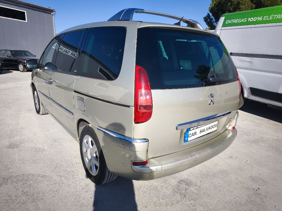 Peugeot 807 2.2 TDI