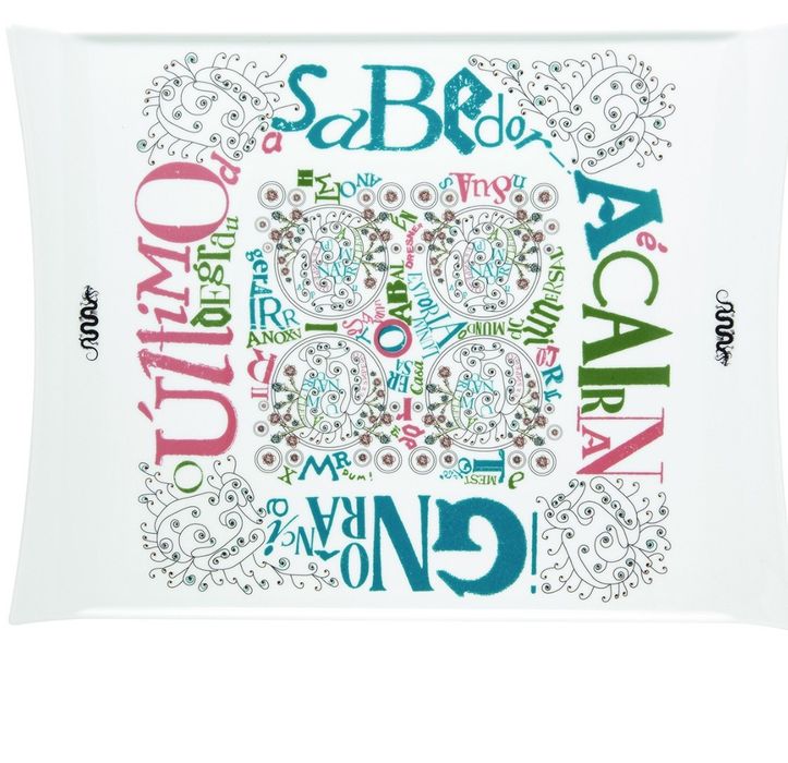 Travessa Vista Alegre coleção 1+1=1