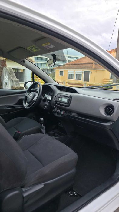 Toyota Yaris 1.4 Diesel de 2016