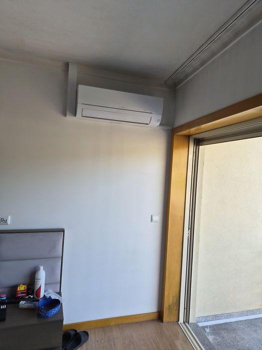 INSTALAÇÃO PROFISSIONAL e venda de ar condicionado
