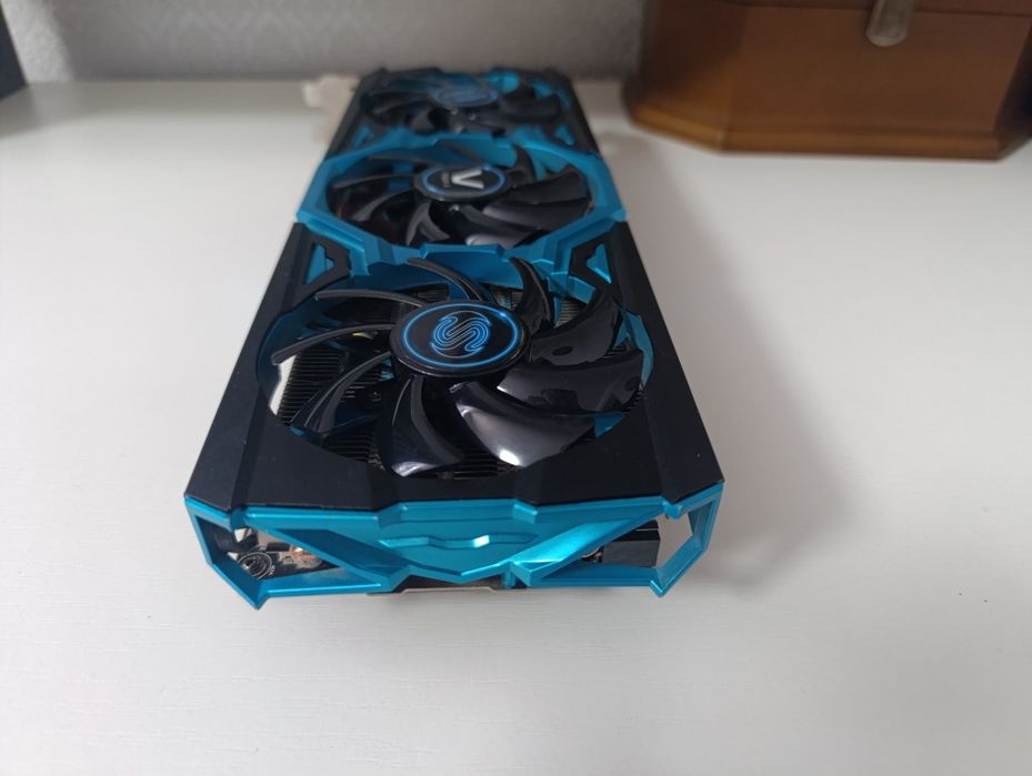 Sapphire Varor X R9 290x 4GB