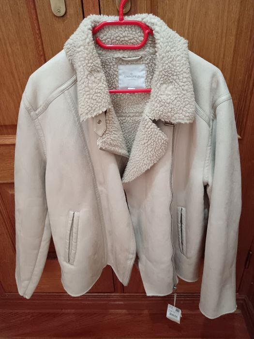 Casaco Springfield creme