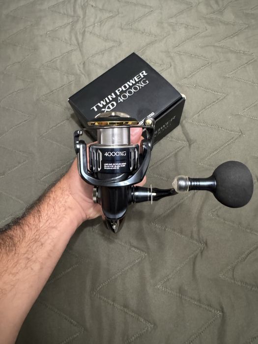 Shimano twin power XD 4000