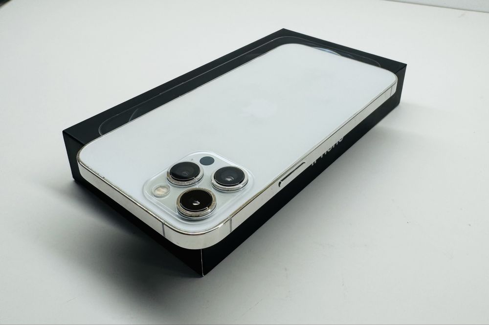 Iphone 12 Pro Max 128 GB Silver