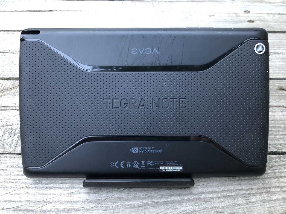 Tegra Note by EVGA планшетний пк